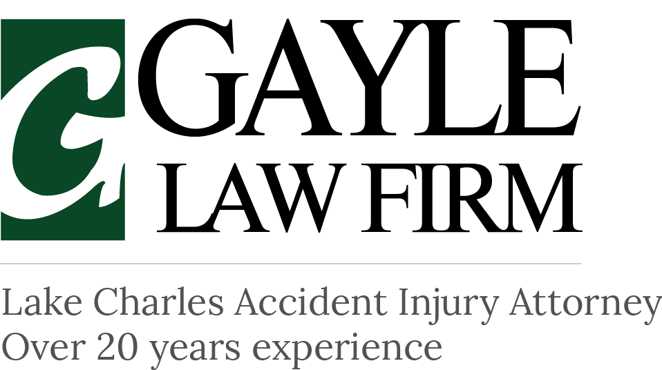 Gayle Law Firm | Lake Charles Accident Injury Attorney | Lake Charles Accident Injury Attorney Over 20 years experience